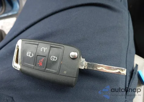 2018 Volkswagen Tiguan 2.0T Se/2.0T Sel z USA, uszkodzony, nr VIN 3VV3B7AX1JM115458